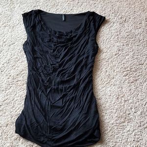 Maurices ruched blouse